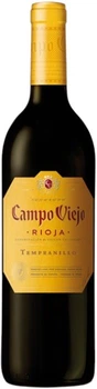Вино Campo Viejo Rioja Tempranillo червоне сухе 0.75 л 13.5% (8410302121006)