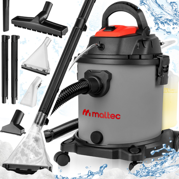 Мийний пилосос 4в1 2200W Maltec