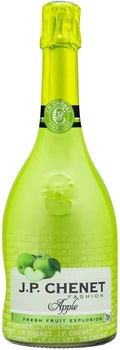 Вино игристое J.P. Chenet Fashion Apple белое полусладкое 0.75 л 10% (3500610122378)