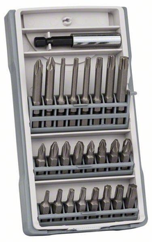 Zestaw bitow Bosch PH/PZ/T 25 szt (3165140557382)