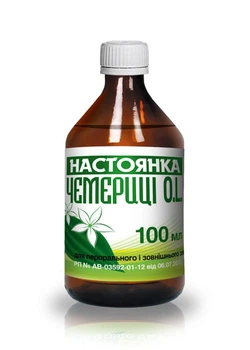Настоянка чемериці O.L.KAR. 100 мл
