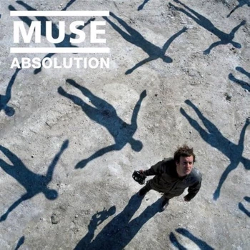 Виниловая пластинка Muse - Absolution 2 LP Set 2003 (0825646909445) Gat, Warner Bros/EU Mint (art.232151)