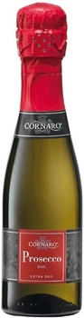 Вино игристое Montelliana Cornaro Prosecco Spumante белое экстра сухое 0.2 л 11% (8000555000205)