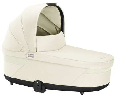 Люлька Cybex S Lux Seashell Beige Gold 2023 (4063846318612)