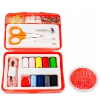 Набор для шитья INSTA SEWING KIT Швейный набор портативный дорожный с иголками