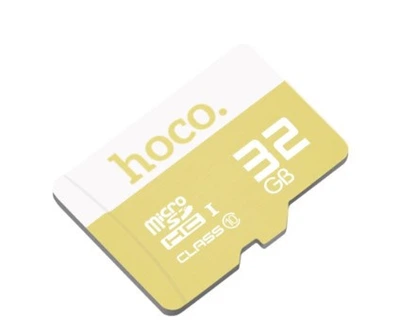 Карта памяти MicroSD HOCO Speed Memory Card 32GB 90 МБ/с