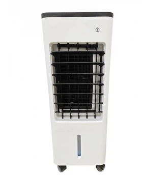 Охладитель воздуха Germatic DY-30A 120W, пульт, экран, колёса, авто.вращ., ёмкость - 5,5л, 2 контейнера д/льда