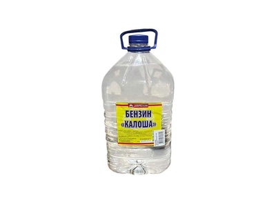 Бензин Калоша УКРСОЮЗ 4л 2,8кг Х
