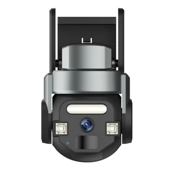 IP PTZ-відеокамера з WiFi 5Mp Light Vision VLC-9656WIA f-4mm, ІЧ+LED-підсвічування, з мікрофоном