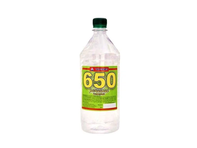Розчинник 650 УКРСОЮЗ 1л 0,75кг б/п