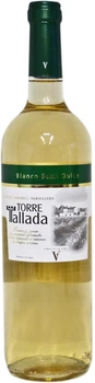 Вино Torre Tallada Blanco Semi-Dulce белое полусладкое 0.75 л 12% (8412276584672)