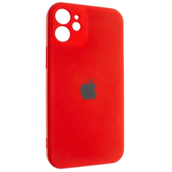 Чохол Original Full Size with Frame для Apple iPhone 12 mini 5,4" Red