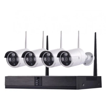 Набор камер видеонаблюдения 5G KIT WiFi 4CH (015v)
