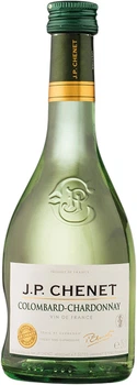 Вино J.P. Chenet Colombard-Chardonnay белое сухое 0.25 л (3263286346690)