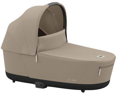 Люлька Cybex 4.0 Priam Lux Carry Cot Cozy Beige (4063846452590)