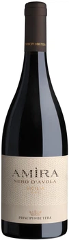 Вино Principi di Butera Amira Nero d'Avola червоне сухе 0.75 л (8002235017534)