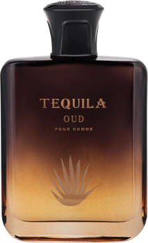 Woda perfumowana męska Bharara Tequila Oud 100 ml (19213947101)