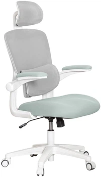 Подростковое офисное кресло Mealux Junior T1 Olive (HF-T1 F/DO)