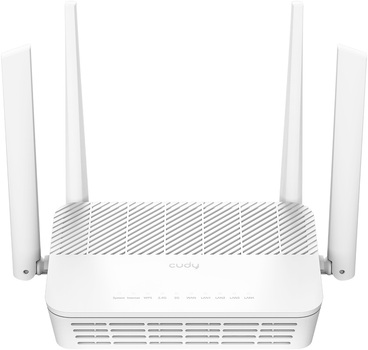 Router Cudy WR3000P White