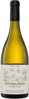 Вино Ravasqueira Signature Vinha da Coutada Velha Alentejano IGP Branco біле сухе 0.75 л 13% (5602182440336)
