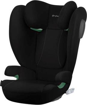 Fotelik samochodowy Cybex Solution B3 I-Fix Black (4063846371006)
