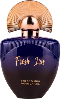 Парфумована вода унісекс Maison Asrar Fresh Iris 100 мл (6291107016993)