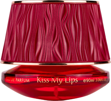 Парфумована вода унісекс Maison Asrar Kiss My Lips 90 мл (6291107016948)
