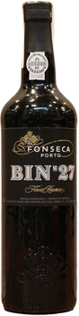Портвейн Fonseca Bin №27 червоний солодкий 0.75 л 20% (5013521100451)