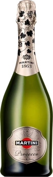 Вино Martini Prosecco біле екстра сухе 0.2 л 11.5% (8000570681403)