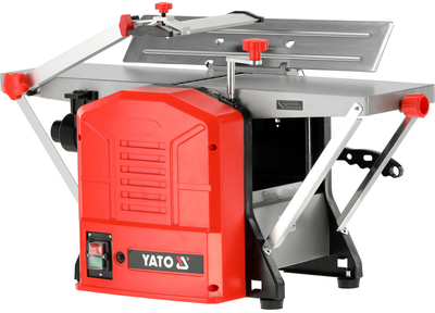 Strugarko-grubościówka YATO 1.25 kW (YT-82147)