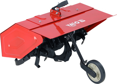 Kultywator doczepny YATO 65 cm do glebogryzarek YT-85850, YT-85851 (YT-85861)