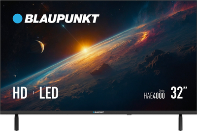 Телевізор Blaupunkt 32'' 32HAE4000