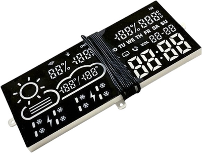 Метеостанція MW Power FDS-06A