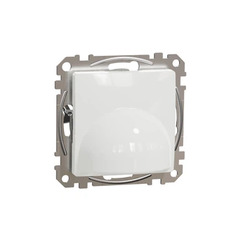Вывод кабеля Schneider Electric Sedna Design белый SDD111903