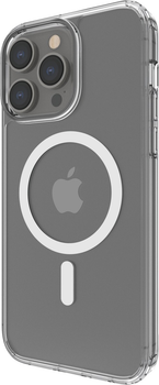 Панель Belkin Magnetic Clear Protective iPhone Case для Apple iPhone 14 Pro Max Transparent (MSA011BTCL)