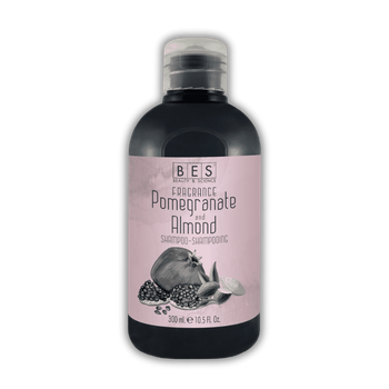 Шампунь Fragrance Гранат и Миндаль, 300 мл