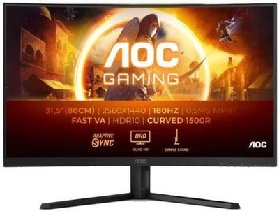 Монитор AOC CQ32G4VE