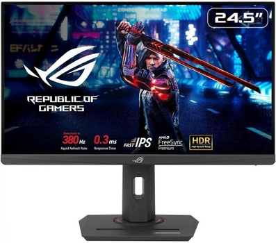 ASUS ROG Strix XG259QNS eSports Gaming (90LM09M0-B01370)
