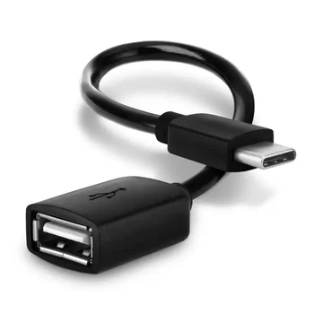 OTG перехідник для Samsung Galaxy з роз’ємом USB Type-C