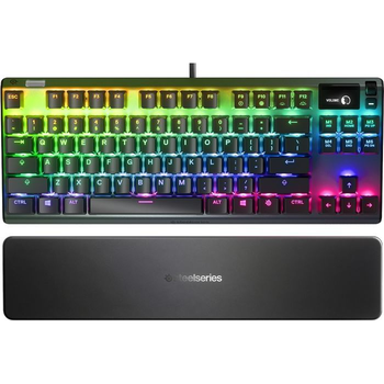 Клавиатура SteelSeries APEX PRO TKL Wireless Black (SS64865