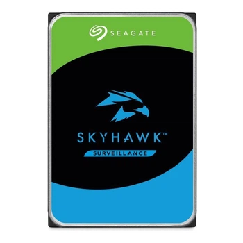 HDD диск SATA 16.0TB Seagate SkyHawk AI Surveillance 7200rpm 512MB (ST16000VE005)
