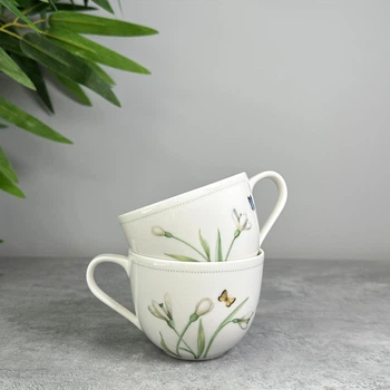 Набор из 2 чашек для кофе Villeroy & Boch Colourful Spring 230 мл (1486631300)