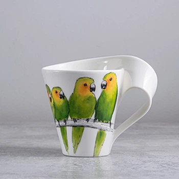 Чашка для кофе Villeroy & Boch NewWave Conure 300 мл (1041569100)