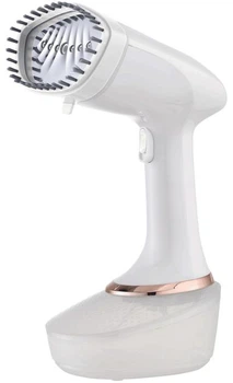 Вертикальный отпариватель ручной Monte MT-1573 White
