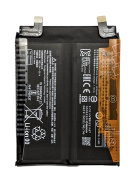 Аккумулятор Xiaomi 11T Pro (2107113SG, 2107113SR, 2107113SI) / BM58 (5000 mAh)