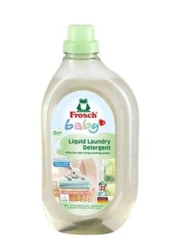 Рідкий засіб для прання дитячих речей Frosch 1,5л