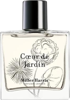 Парфумована вода для жінок Miller Harris Coeur De Jardin 50 мл (5051198597655)