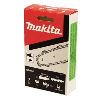 Ланцюг MAKITA 400 мм 3,8" 1,3 мм 56л MAKITA 1914F8-2