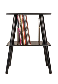 Стелаж Crosley Manchester Turntable Stand Black