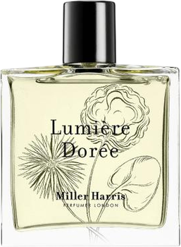 Парфумована вода унісекс Miller Harris Lumiere Doree 100 мл (5051198697010)